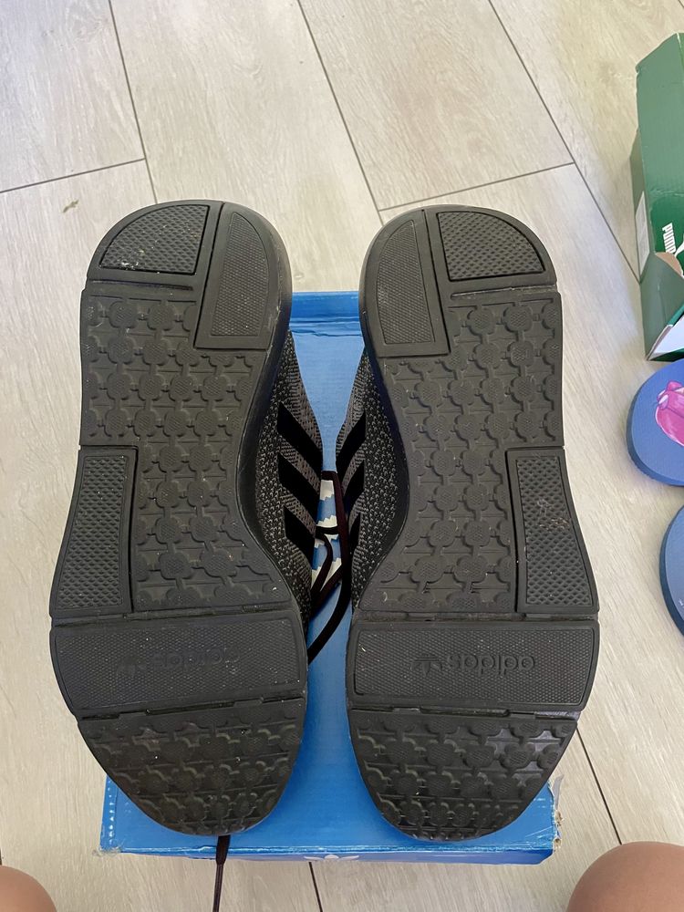 Adidas,Puma(size-44/44.5)