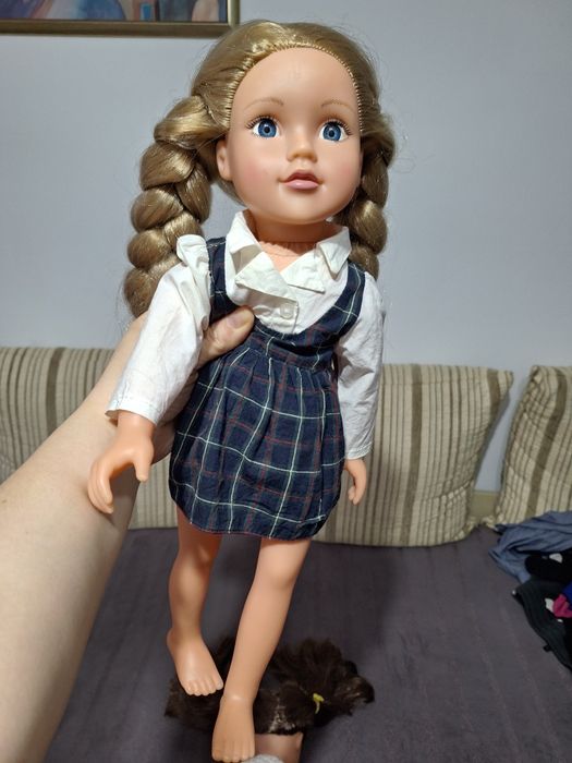 Papusi Design a Friend