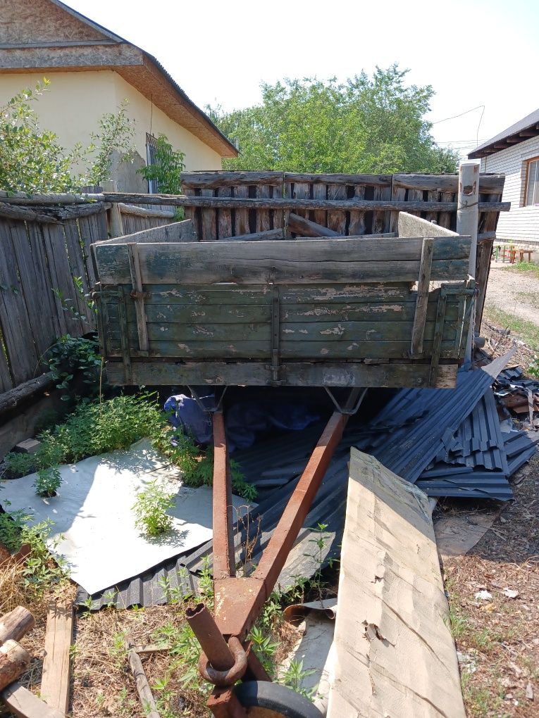 Продам полуприцеп