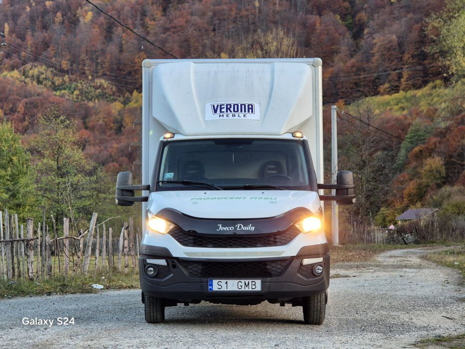 Iveco daily 50/35c21 Cub