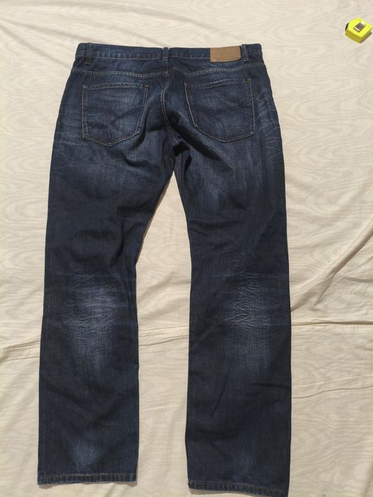 Blugi Engelbert Strauss mărime 60 bărbat jeans denimlucru munca casual