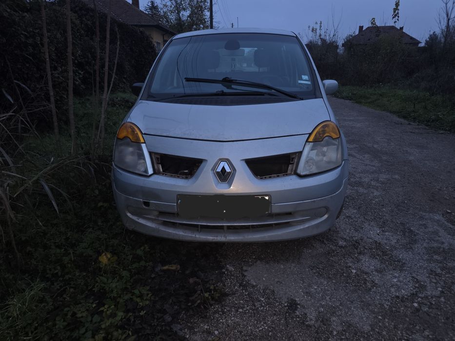 Renault Modus 1.5 dci на части