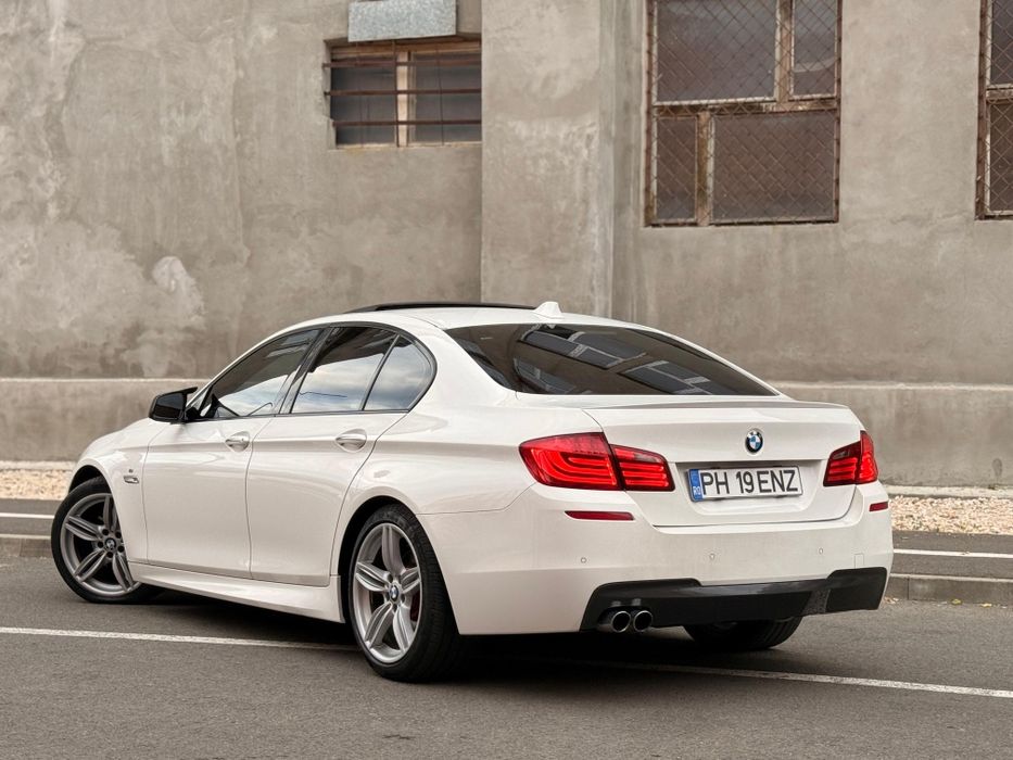 Bmw f10 520d M pachet
