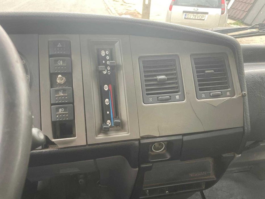 Vand Nissan Alteon