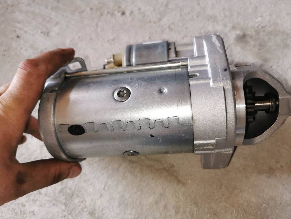 Electromotor 2.0 Diesel volvo xc60 2019 D4204T2 MILD-HYBRID B5 235 cp