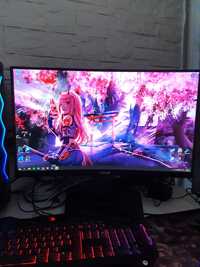 Монитор ASUS VG24VQ 1920x1080 / 24" / 144Hz / VA