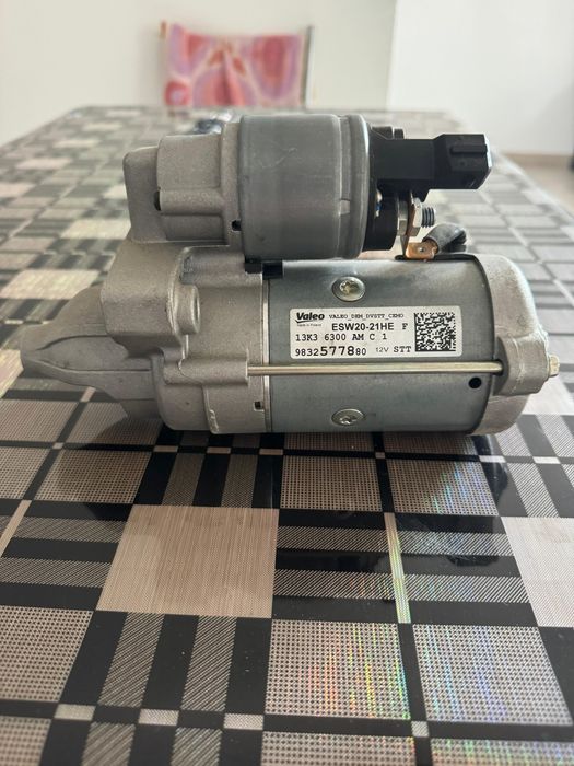 Electromotor Citroen, Opel, Peugeot
