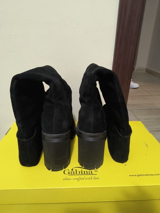 Дамски ботуши Gabina, номер 37