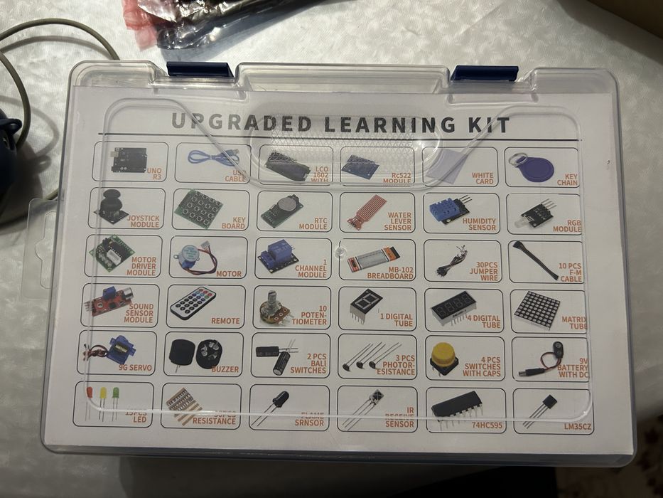 Ардуйно уно набор