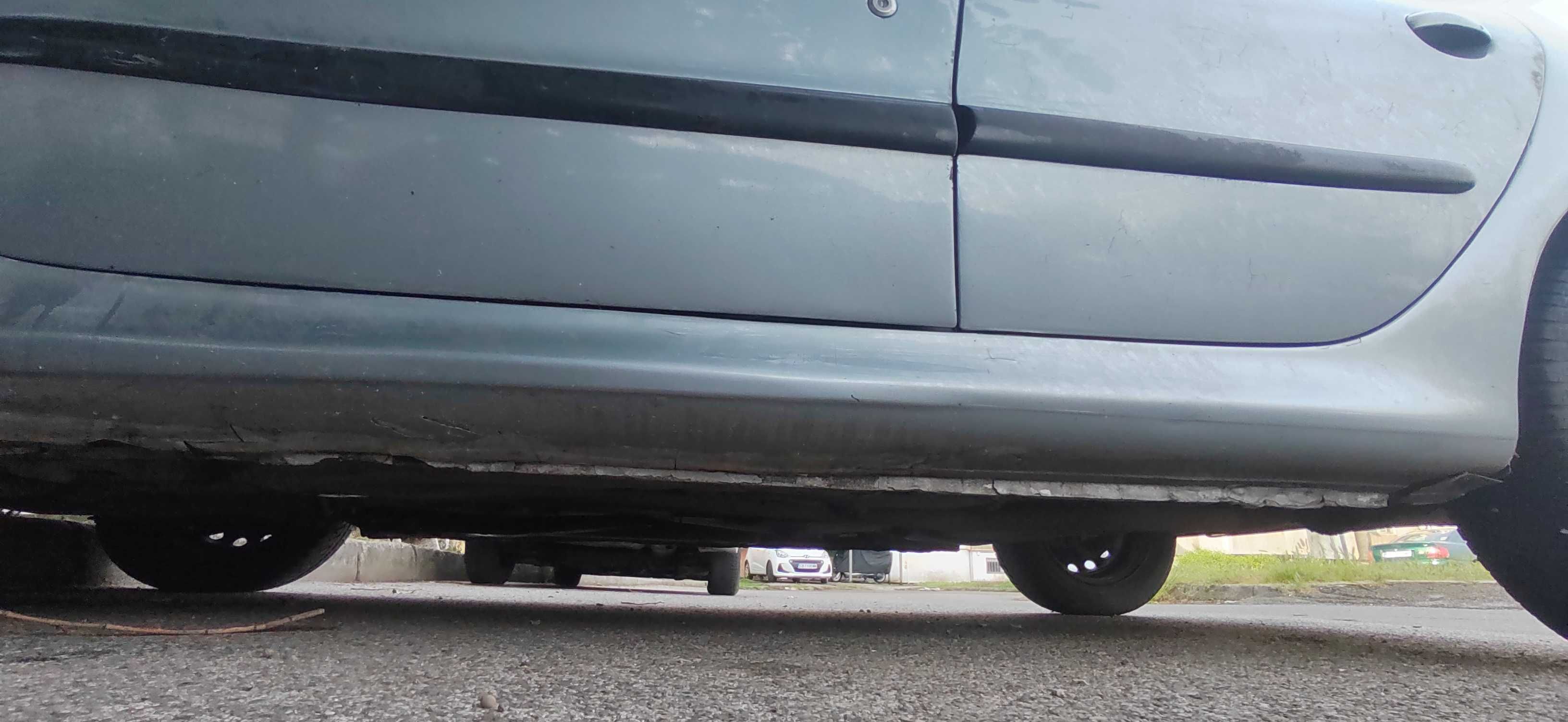 Peugeot 206 Пежо 4  врати.