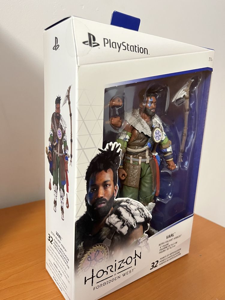 Екшън фигура Horizon Forbidden Wеst - Varl