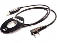 USB кабел копиране програмиране BAOFENG, TYT, I-Com, Kenwood