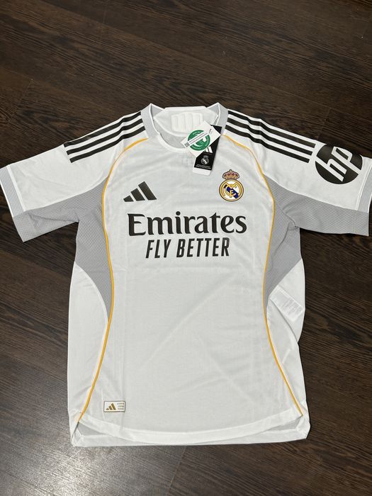 Tricou/echipament oficial Real Madrid 2025-2026 Player Version