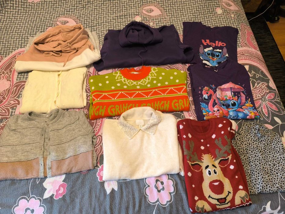 Сет от детски дрехи