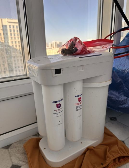 Аквафильтр Морион