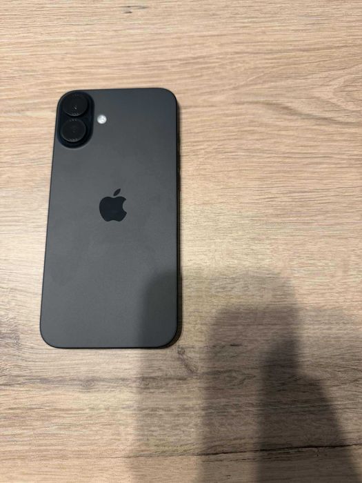 iPhone 16 Plus, 128 GB, Factura + garantie, Baterie 100%