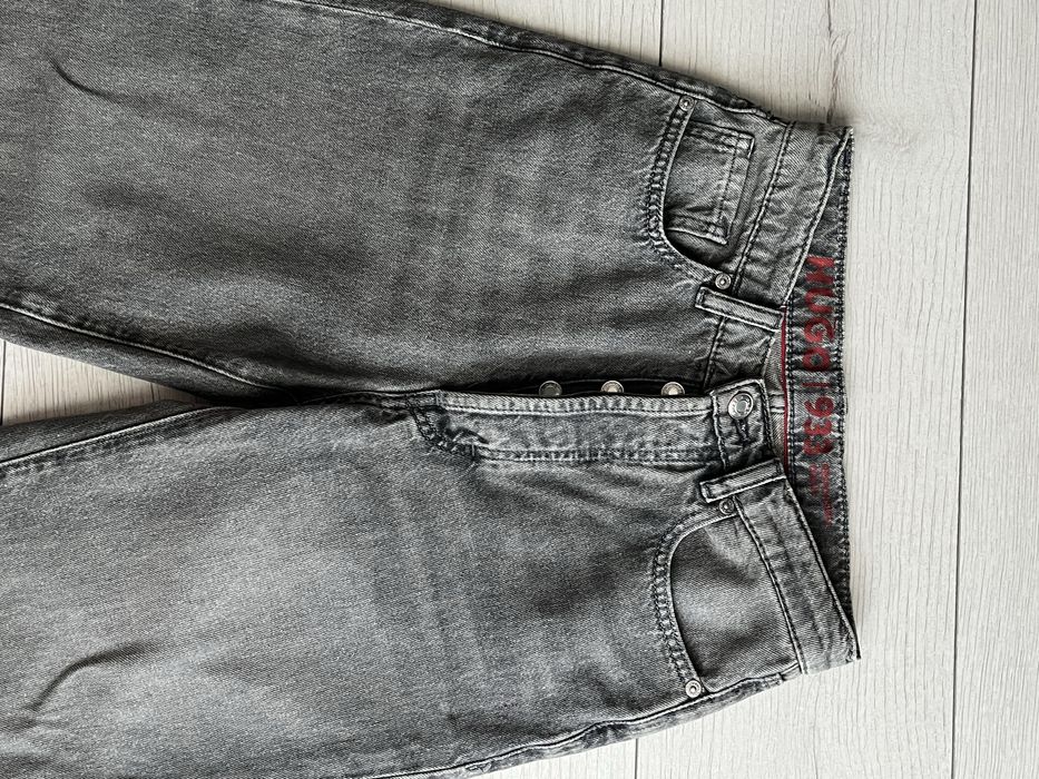 Jeans cropped HUGO masura xs/s