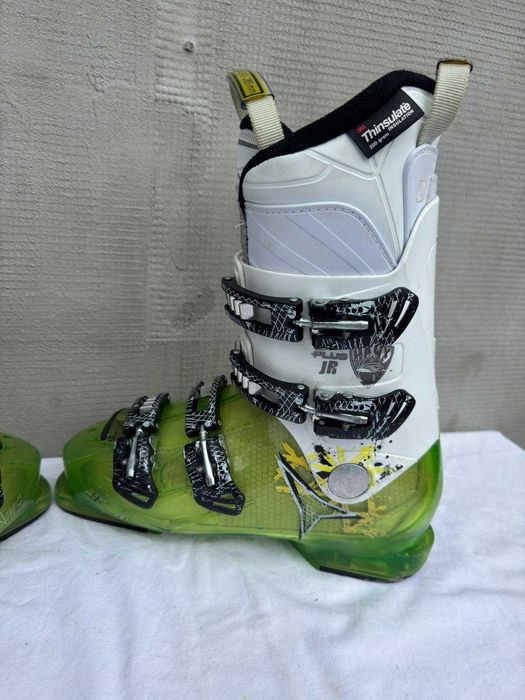 Clapari ski schi copii Atomic Hawx JR Plus marime Eur:39 Mondo:25