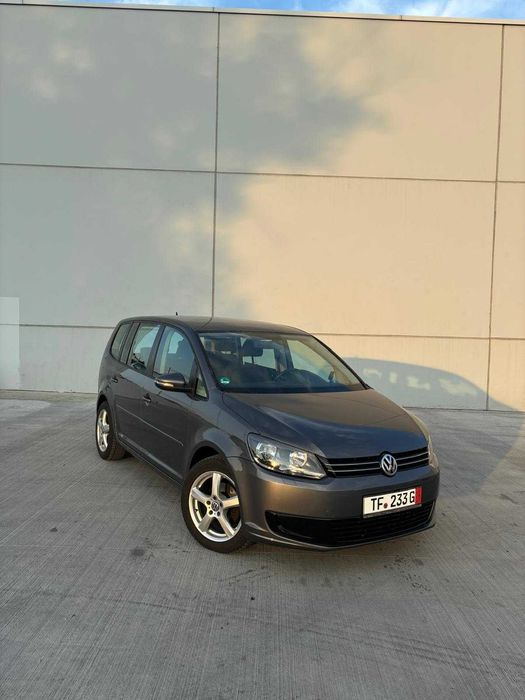 Volkswagen Touran 1.6 TDI