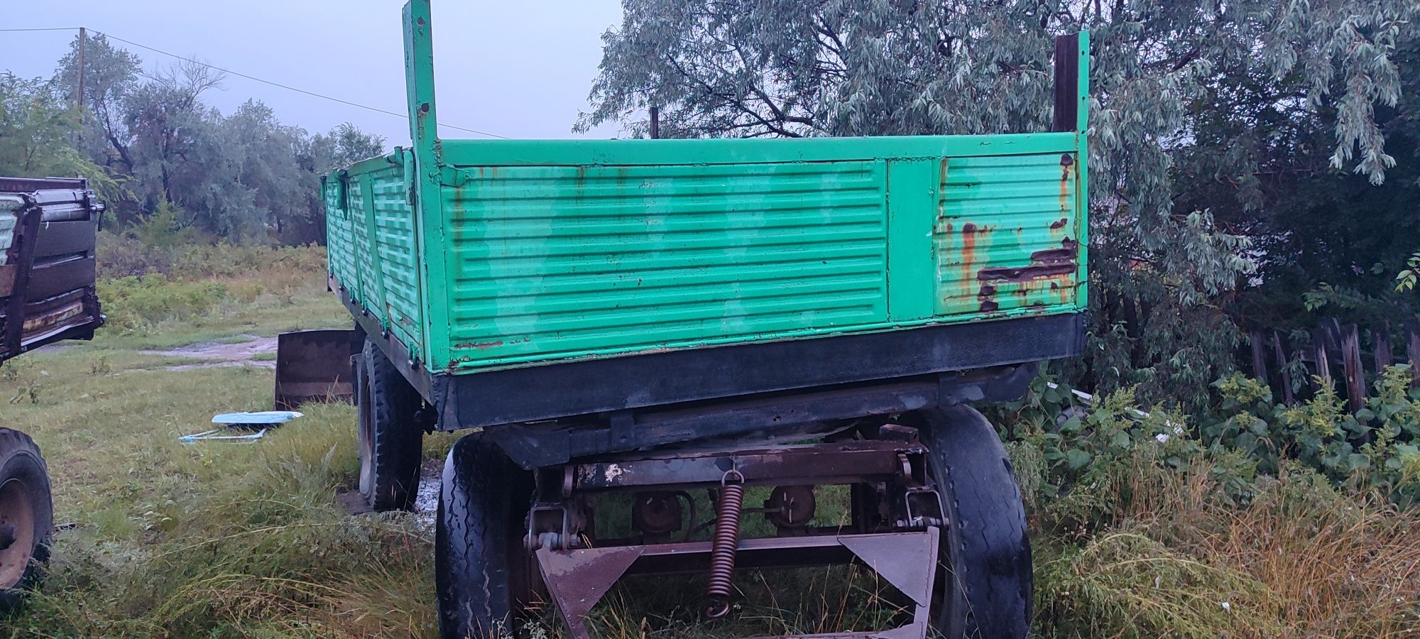 Продам Телегу ПТС 6.