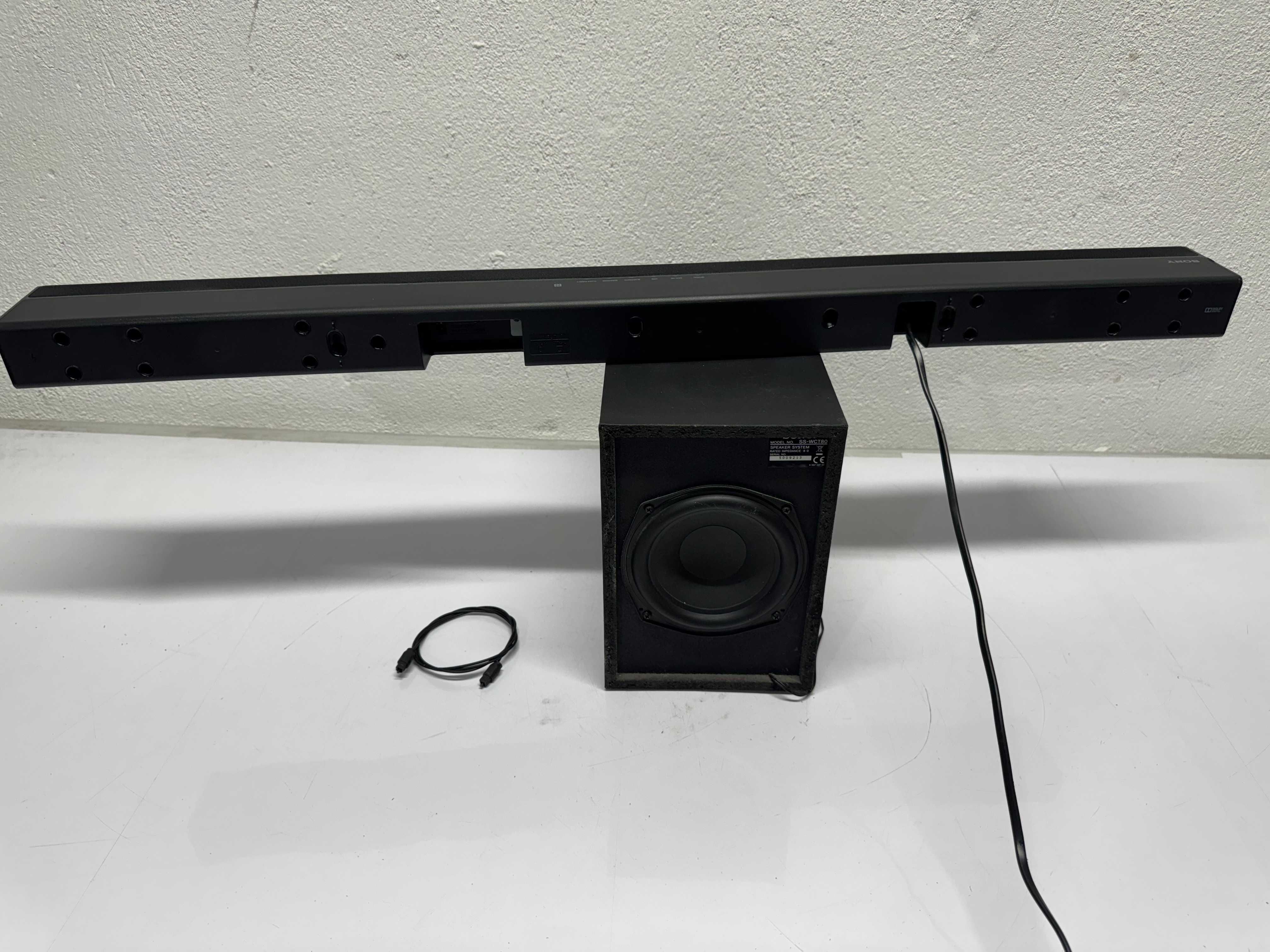 Саундбар - SONY SA-CT80