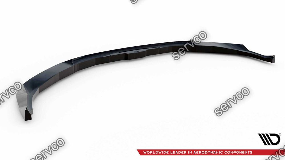 Prelungire splitter bara fata Bmw M2 G87 2023- v1 - Maxton Design