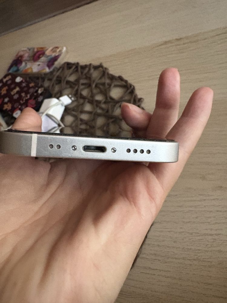 iPhone 12 Mini 64GB – Бял, Отлично състояние