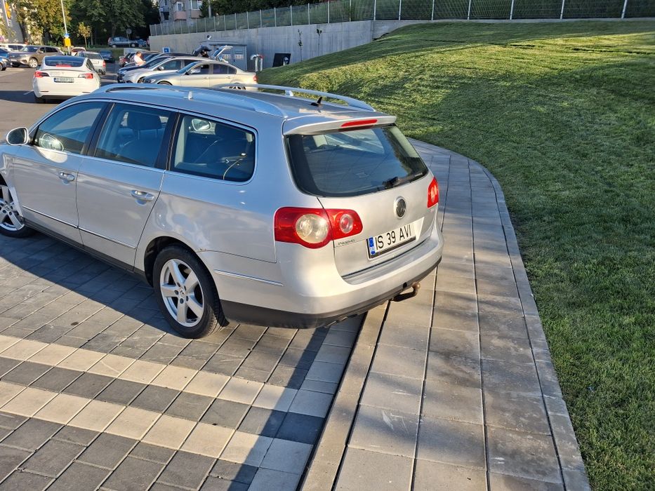 Volswagen Passat B6