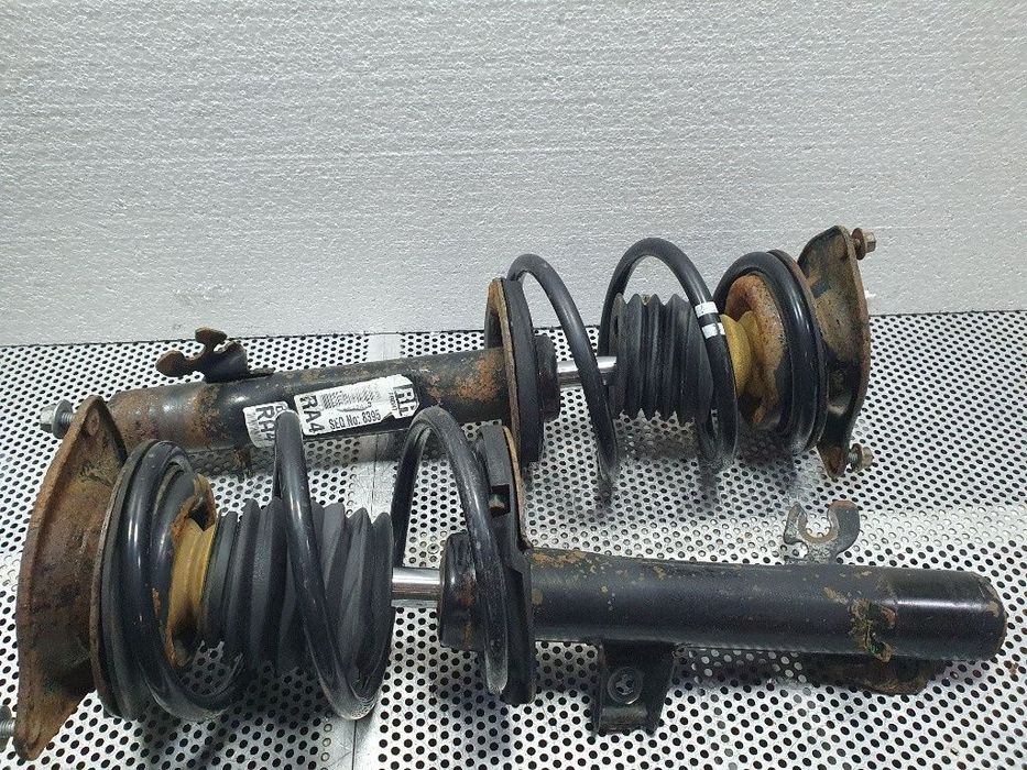 Suspensie pe arcuri cu foi fata fata MINI MINI R50, R53 2001 - 2006 Cooper S W11 B16 A 22191235