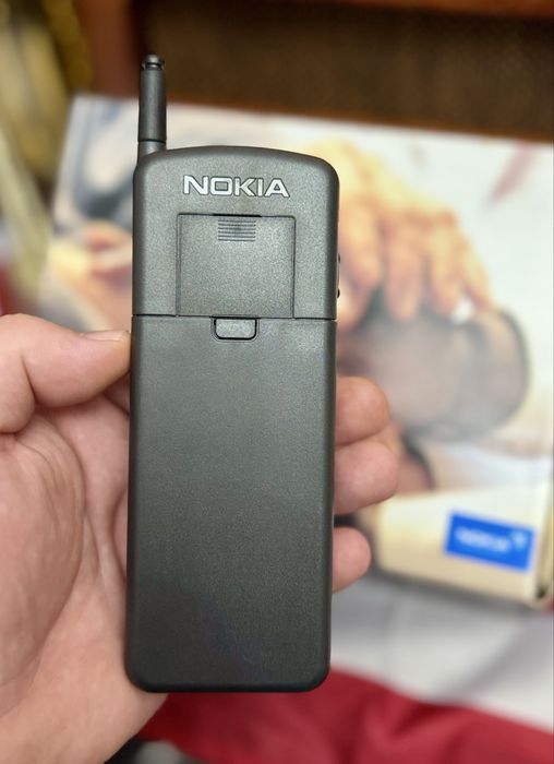 NOKIA 2110 AN 1994 !!! NOU IN CUTIA ORIGINALA !!! Raritate / Colectie
