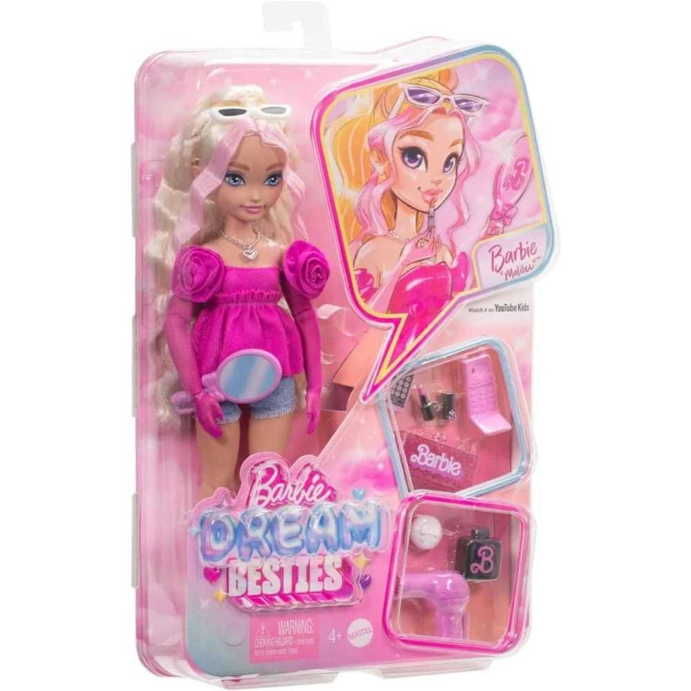 Кукла Barbie, Dream Besties, Malibu.