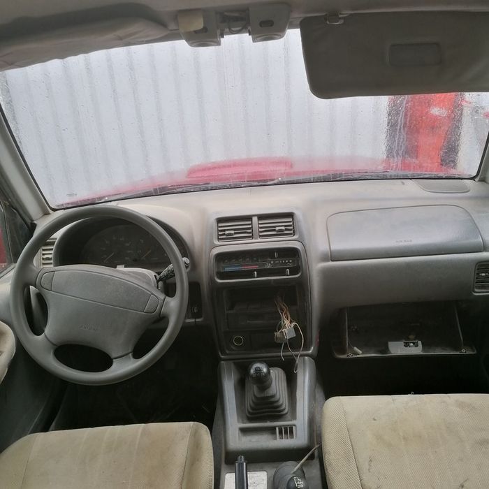 Dezmembrari  Suzuki VITARA (ET, TA)  1988  > 2002 2.0 TD tractiune in