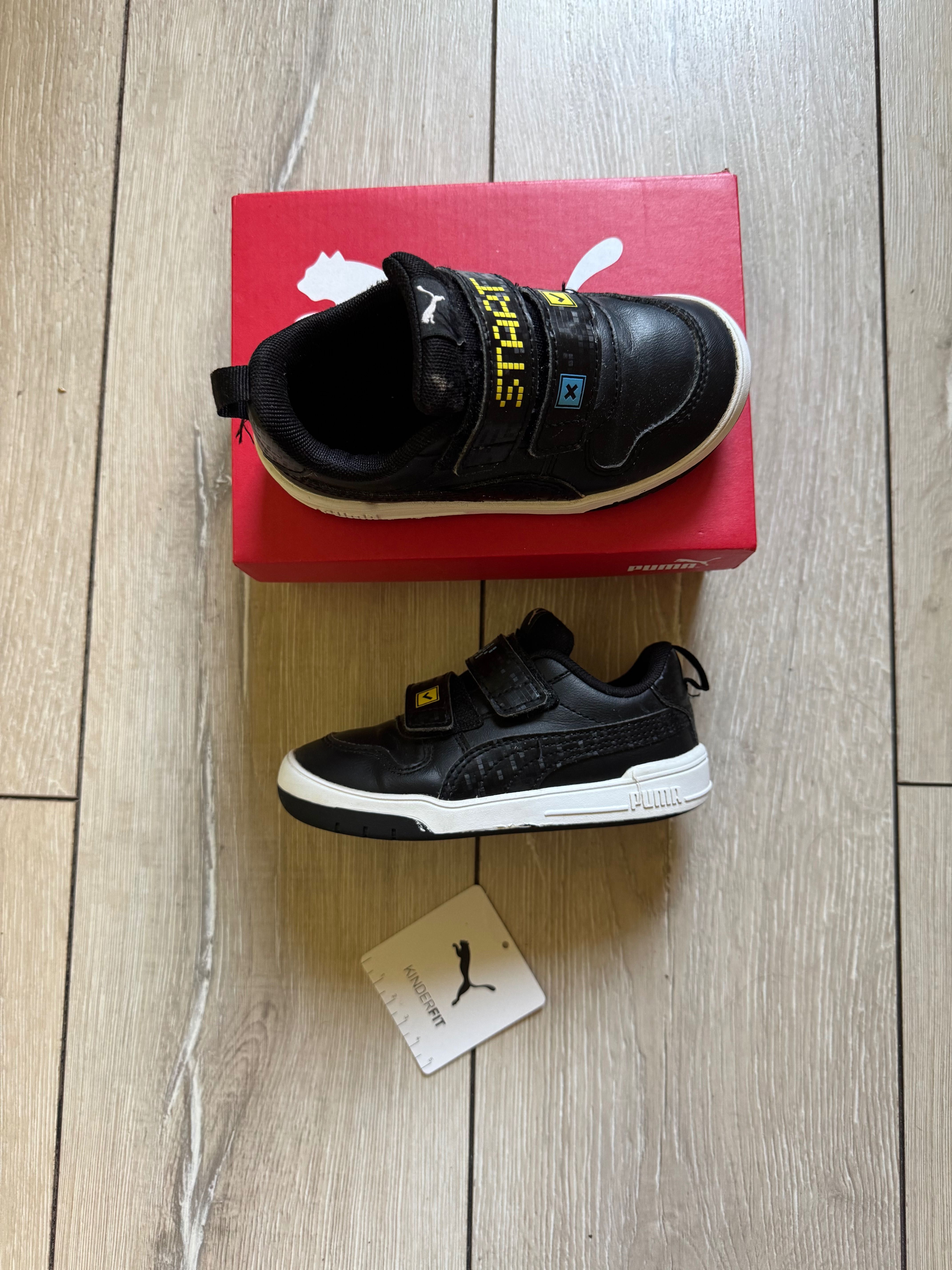 Оригинални детски маратонки Puma