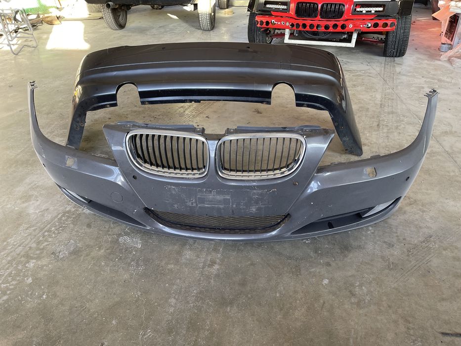 Bmw E90/91 Фейс Предна броня прагове Бмв е90 Face LCI е91