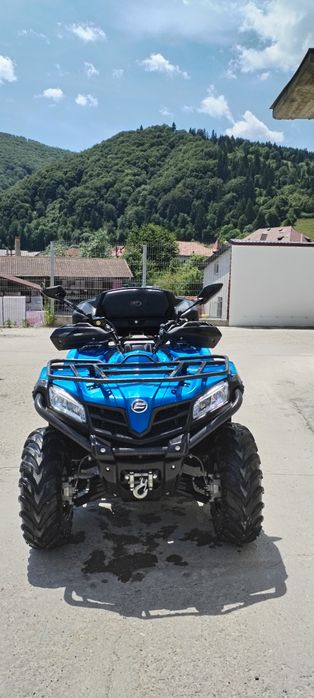 Atv cf moto 450s