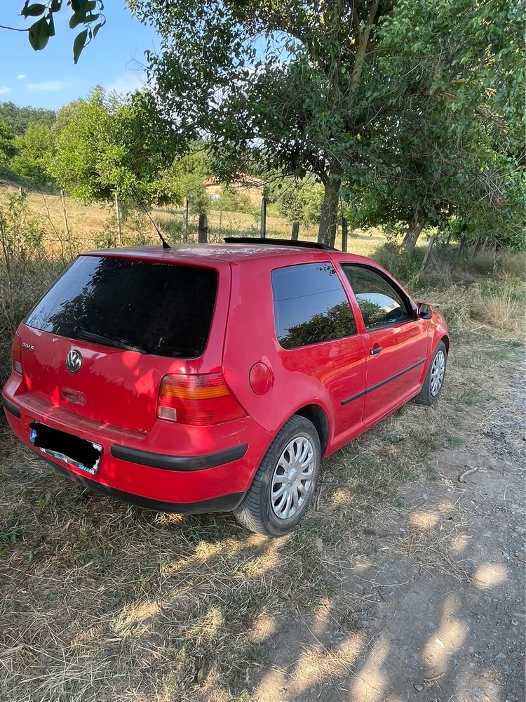 Golf 4 1.4i 16v