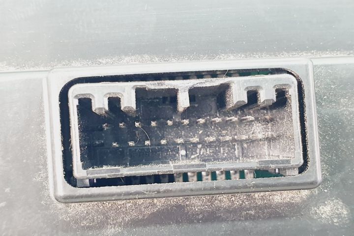 Panou comanda clima 79620tnyg510m1 Honda CR-V 5 facelift  [din 2019 pana  2022]