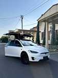 Tesla model X 75D 450km 2018 Состаяние Идеално Amerikanka