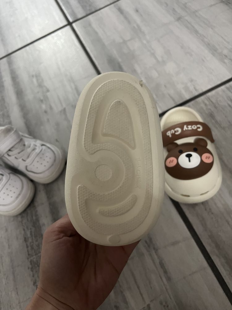 Бебешки сандали Cozy Cub