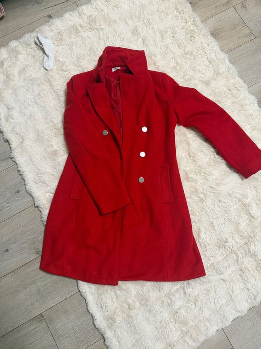 Палто  Liu Jo червено