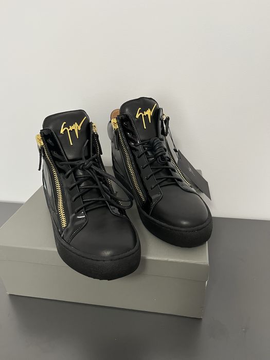 Ghete Giuseppe Zanotti noi