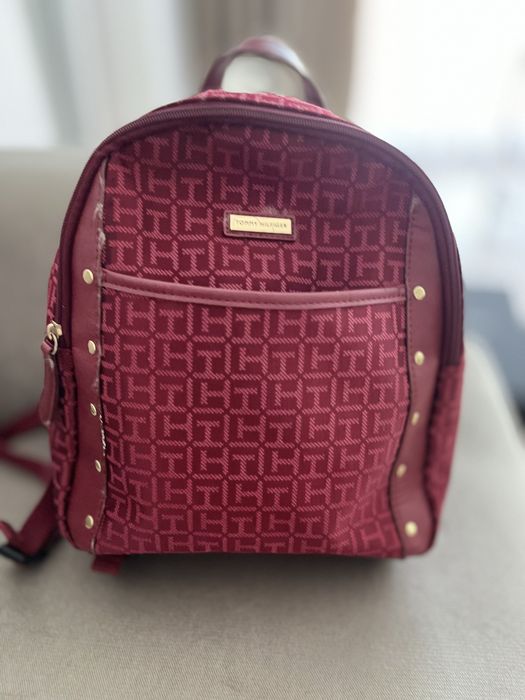 Ghiozdan Tommy Hilfiger