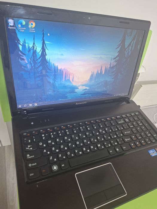 Ноутбук Lenovo G570 Intel Core i3