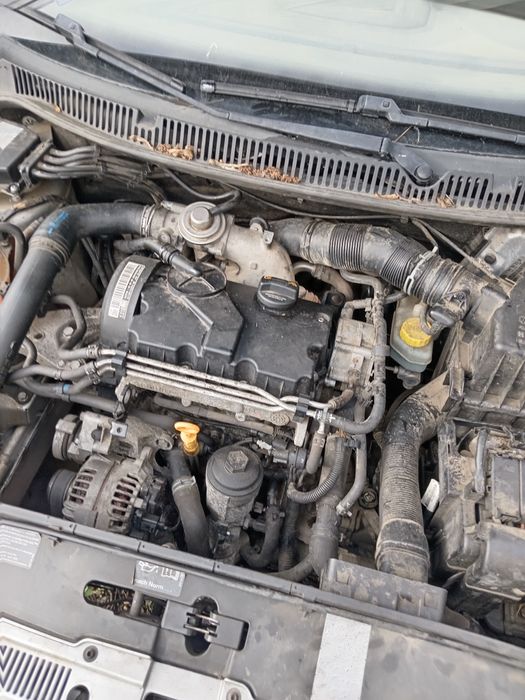 Piese vw. Polo 9n