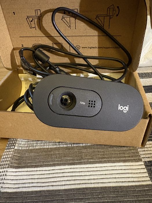 Камера Logitech C505e