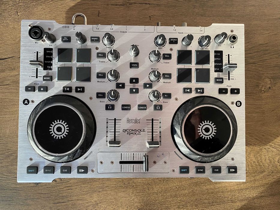 Hercules DJ DJConsole RMX 2