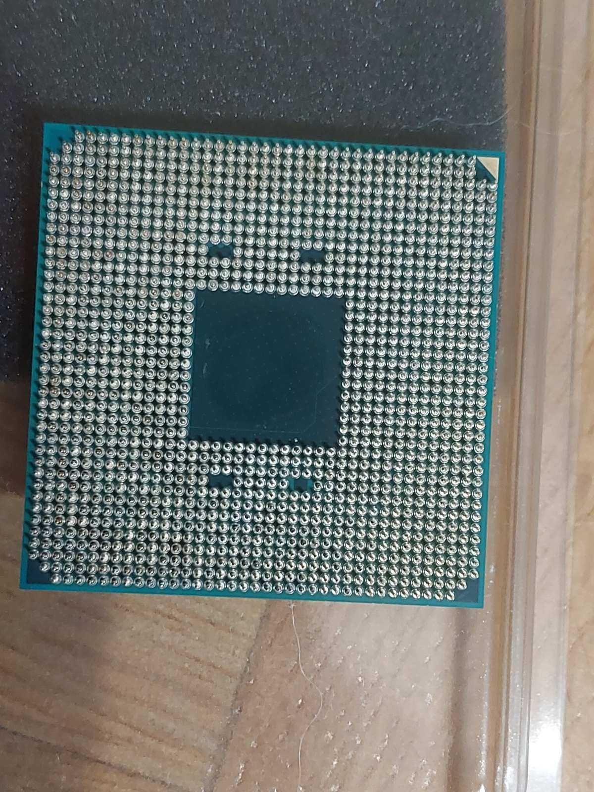 AMD Ryzen 5 2600, 6-ядрен, AM4