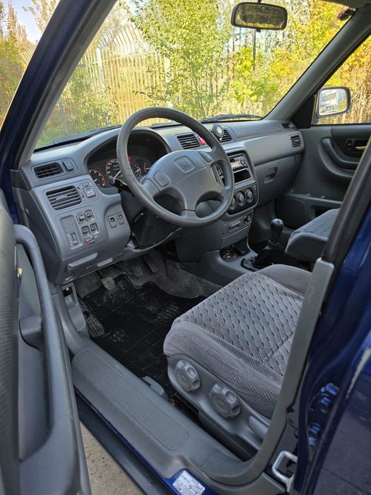 Honda CVR 2,0benzina