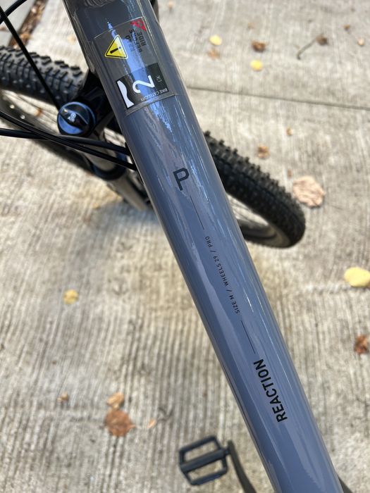 Bicicleta MTB CUBE Reaction Pro 29" 2025 Size M