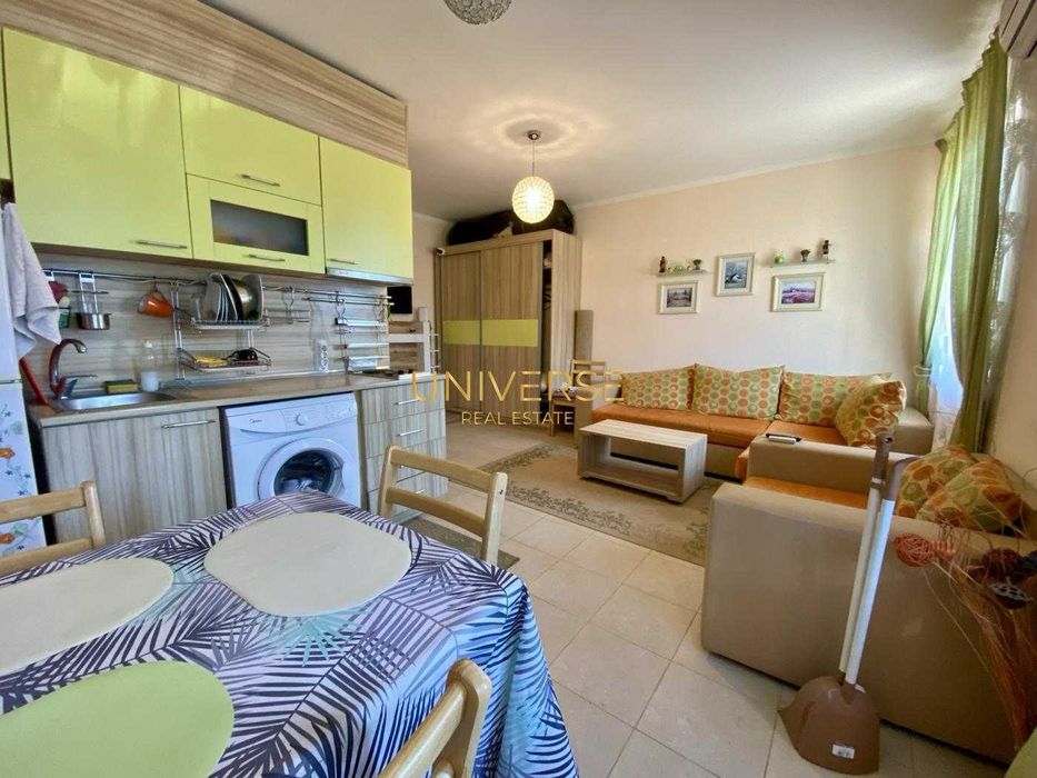 Продава се Едностаен апартамент в с. Кошарица, Област Бургас - 45 кв.м за 453 €/кв.м - Снимка #1